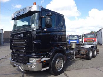 Vilkikas SCANIA R 620