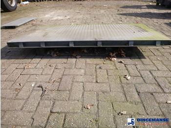 Atsarginės dalys Onbekend Steel loading ramp: foto 3 Atsarginės dalys Onbekend Steel loading ramp: foto 3