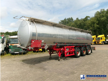 Puspriekabė cisterna FRUEHAUF