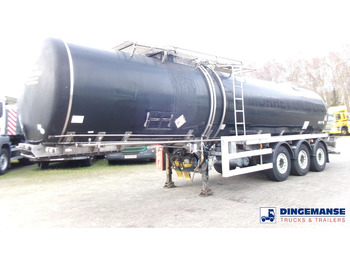 Puspriekabė cisterna CROSSLAND