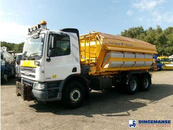 Sniego valymo mašina DAF CF 75 360