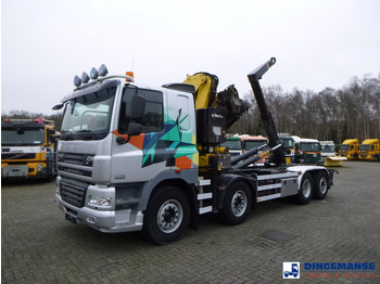 Sunkvežimis su kranu DAF CF 85 410