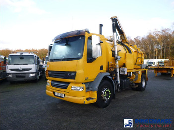 Asenizatorius DAF LF 55 220