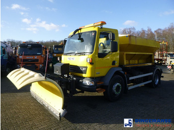 Sniego valymo mašina DAF LF 55 220