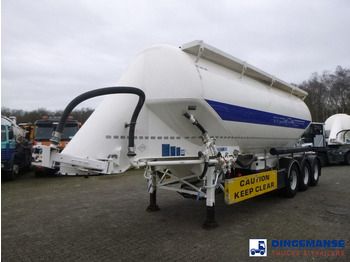 Silo cisterna FELDBINDER
