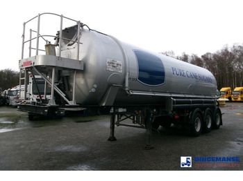 Silo cisterna FELDBINDER