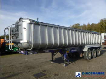 Savivartis puspriekabė FRUEHAUF