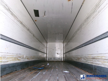 Furgonas puspriekabė Groenewegen Closed box trailer 89 m3: foto 5