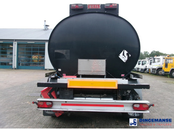 Heil / Thompson Heavy oil tank alu 34.3 m3 / 1 comp + pump lizingą Heil / Thompson Heavy oil tank alu 34.3 m3 / 1 comp + pump: foto 5