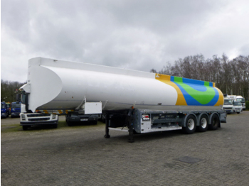 Puspriekabė cisterna pervežimui kuro Heil / Thompson Jet fuel tank alu 42.8 m3 / 1 comp / ADR 03/2019: foto 1