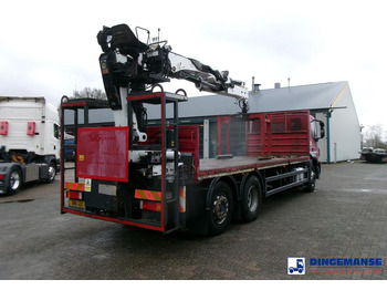 Sunkvežimis su kranu Iveco AD260S31Y 6x2 RHD + Hiab 144 DLS-2 Pro: foto 3