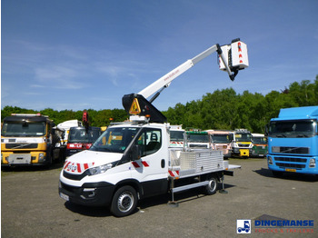 Kėlimo platforma IVECO Daily