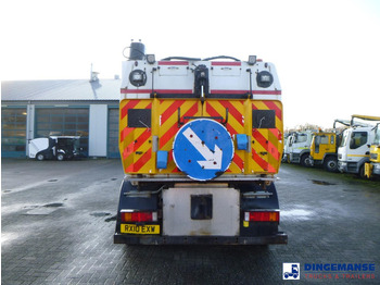 Gatvių šlavimo mašina Iveco Eurocargo ML150E22 4x2 Scarab Mistral 6.2 m3 sweeper: foto 5 Gatvių šlavimo mašina Iveco Eurocargo ML150E22 4x2 Scarab Mistral 6.2 m3 sweeper: foto 5