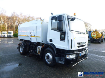 Gatvių šlavimo mašina Iveco Eurocargo ML150E22 4x2 Scarab Mistral 6.2 m3 sweeper: foto 2 Gatvių šlavimo mašina Iveco Eurocargo ML150E22 4x2 Scarab Mistral 6.2 m3 sweeper: foto 2