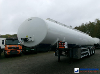 Puspriekabė cisterna LAG