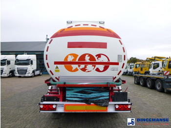 Puspriekabė cisterna LAG Jet fuel tank alu 44.5 m3 / 1 comp: foto 5 Puspriekabė cisterna LAG Jet fuel tank alu 44.5 m3 / 1 comp: foto 5