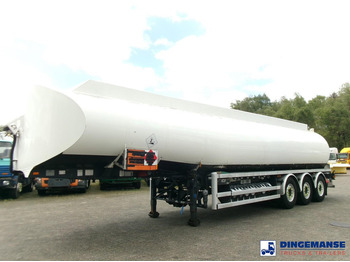 Puspriekabė cisterna LAKELAND