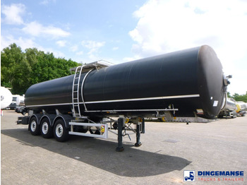 Puspriekabė cisterna MAISONNEUVE Bitumen tank inox 35 m3 / 1 comp: foto 2