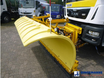 MAN TGM 18.290 4X4 RHD gritter / snow plough lizingą MAN TGM 18.290 4X4 RHD gritter / snow plough: foto 5