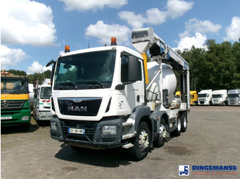 Betonvežis MAN TGS 32.360
