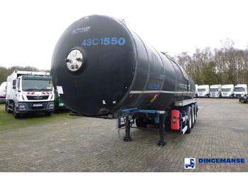 Puspriekabė cisterna MAGYAR