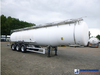 Cisterninė priekaba Magyar Chemical tank inox 34 m3 / 1 comp: foto 2
