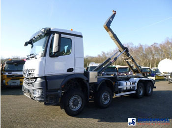 Hook-lift sunkvežimis MERCEDES-BENZ Arocs