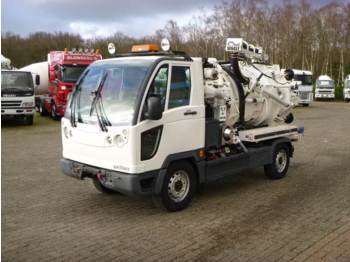 Asenizatorius Multicar Fumo M30 4x4 vacuum tank 2.4 m3 + pump: foto 1