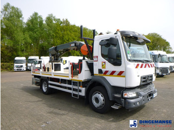 Gręžimo mašina Renault D 240 DTI 4x2 + Risa G2T drilling installation: foto 2
