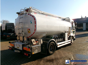 Autocisterna Renault Midlum 270 4x2 fuel tank 11.5 m3 / 4 comp ADR 26-04-2024: foto 4