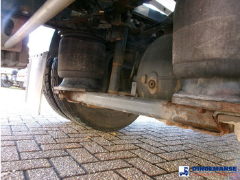 Autocisterna Renault Midlum 270 4x2 fuel tank 11.5 m3 / 4 comp ADR 26-04-2024: foto 5