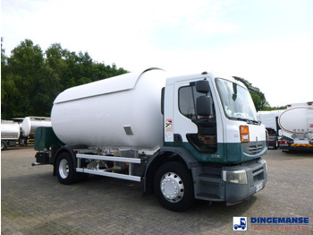 Autocisterna Renault Premium 270.19 4x2 dxi gas tank 19.7 m3 / 1 comp: foto 2