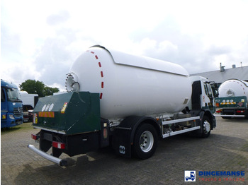 Autocisterna Renault Premium 270.19 4x2 dxi gas tank 19.7 m3 / 1 comp: foto 3