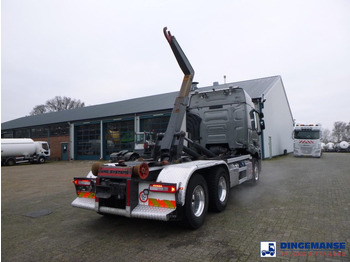 Hook-lift sunkvežimis Renault T 480 6x2 Euro 6 container hook: foto 4 Hook-lift sunkvežimis Renault T 480 6x2 Euro 6 container hook: foto 4