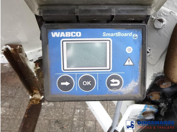 Puspriekabė cisterna SPITZER Powder tank alu 43 m3 / 1 comp: foto 5