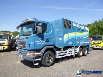 Asenizatorius SCANIA G