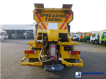 Sniego valymo mašina Scania P114-340 CB 6X6 RHD gritter / snow plough: foto 5