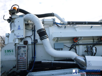Asenizatorius Scania P124-420 6x2 vacuum tank 10.5 m3: foto 5