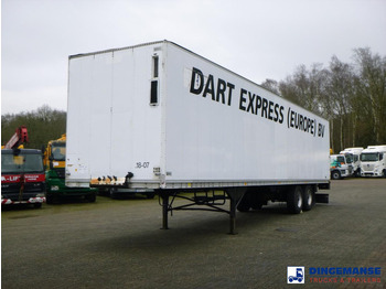 Furgonas priekaba TALSON