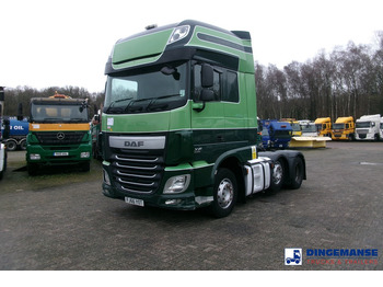 Vilkikas DAF XF 106