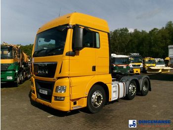 Vilkikas MAN TGX 26.480