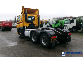 Vilkikas DAF CF 85.460 6x4 RHD Euro 5: foto 3