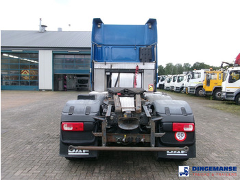 Vilkikas DAF XF 105.510 6X4 manual gearbox + hydraulics: foto 5