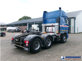Vilkikas DAF XF 105.510 6X4 manual gearbox + hydraulics: foto 3