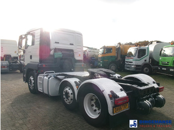 MAN TGS 24.460 6X2 RHD Euro 6 / ADR 25/07/24 lizingą MAN TGS 24.460 6X2 RHD Euro 6 / ADR 25/07/24: foto 4
