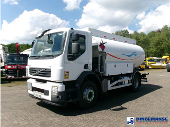 Volvo FE 260 4x2 dxi fuel tank 13.3 m3 / 4 comp / ADR 21-06-2024 lizingą Volvo FE 260 4x2 dxi fuel tank 13.3 m3 / 4 comp / ADR 21-06-2024: foto 1