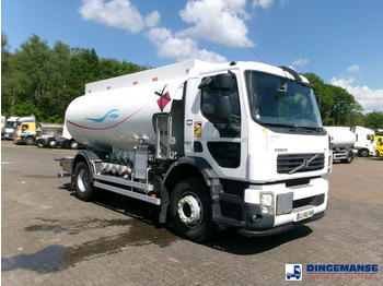 Volvo FE 260 4x2 dxi fuel tank 13.3 m3 / 4 comp / ADR 21-06-2024 lizingą Volvo FE 260 4x2 dxi fuel tank 13.3 m3 / 4 comp / ADR 21-06-2024: foto 2