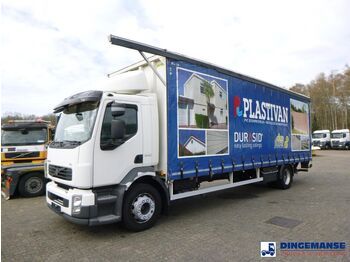 Tentinis sunkvežimis VOLVO FL 240