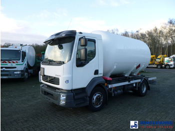 Autocisterna VOLVO FL 260
