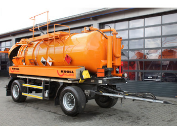 Cisterninė priekaba